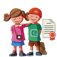 Регистрация в Жирновске для детского сада